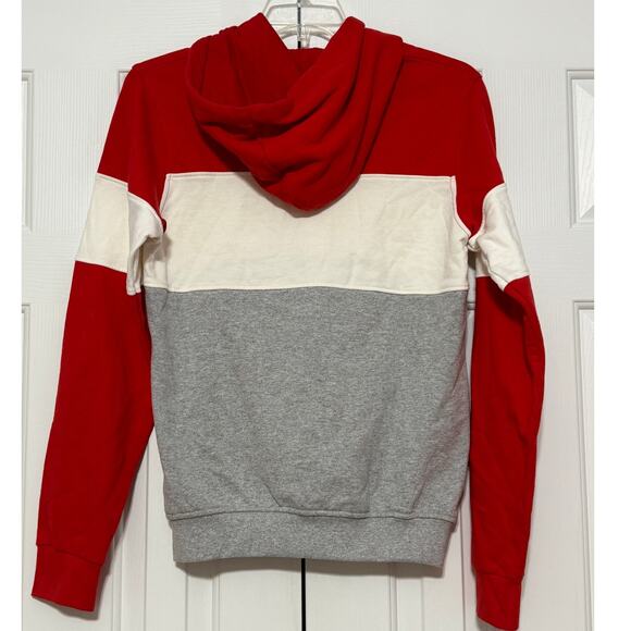 Plaisir de Paris Hooded Sweater, Size XL - Picture 2 of 5